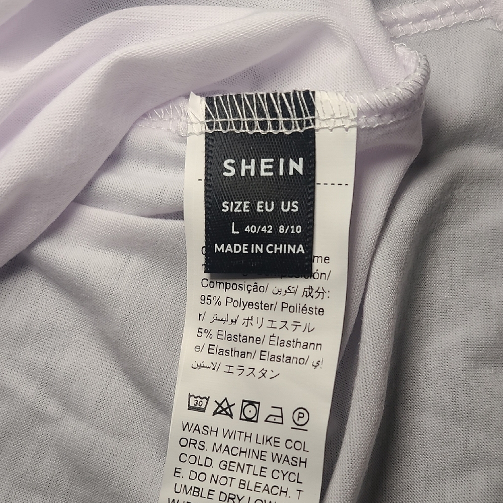 SHEIN Classic Garment Set Of Four - Picture 2 of 3